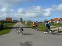 305 meteen gevolgd door haakse bocht naar rechts